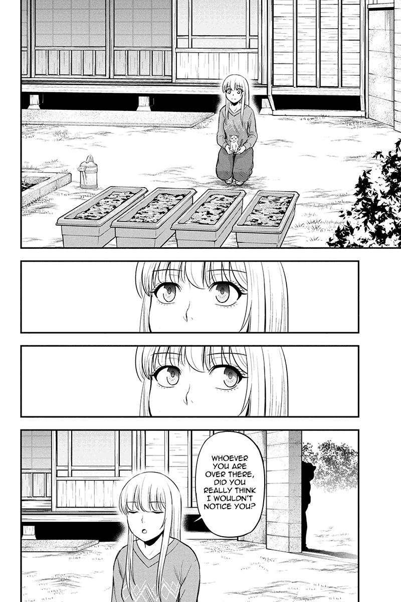 Orenchi ni Kita Onna Kishi to Inakagurashi Surukotoninatta Ken Chapter 41 12